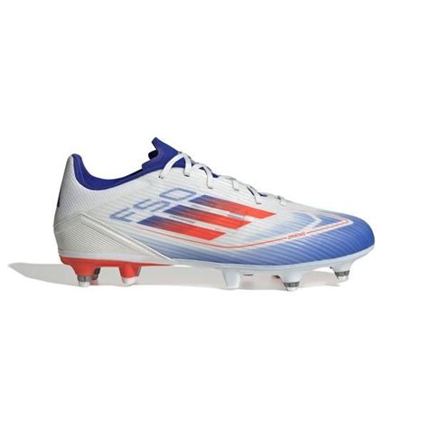 adidas voetbalschoenen zwart blauw|adidas f50 voetbalschoenen.